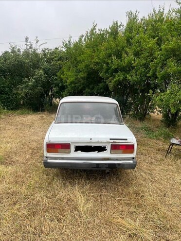 LADA (VAZ) 2107-5