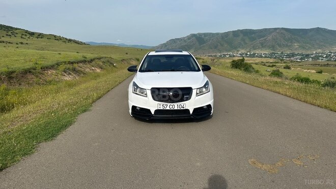 Chevrolet Cruze-1