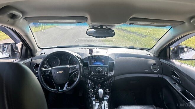 Chevrolet Cruze-3