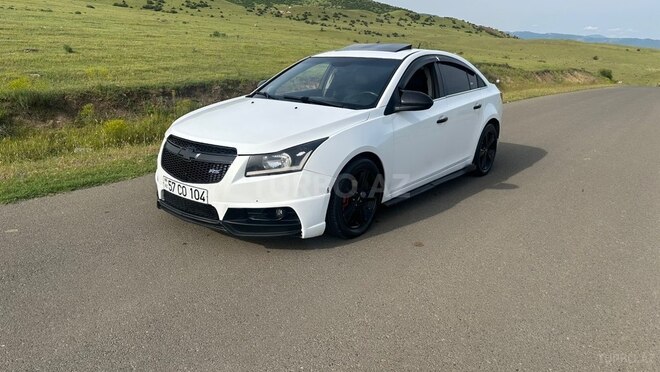 Chevrolet Cruze-8