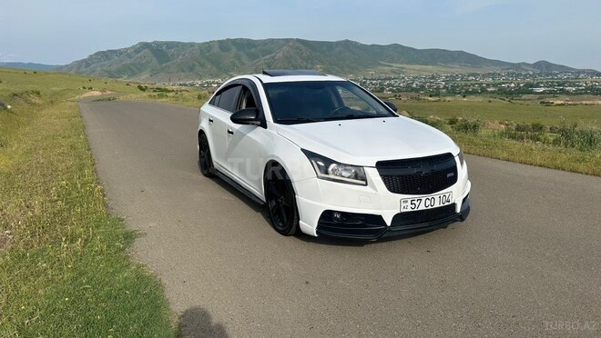 Chevrolet Cruze-9