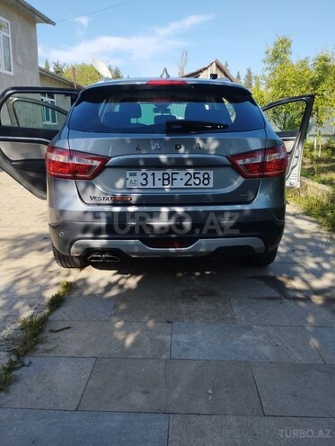 LADA (VAZ) Vesta SW Cross-2