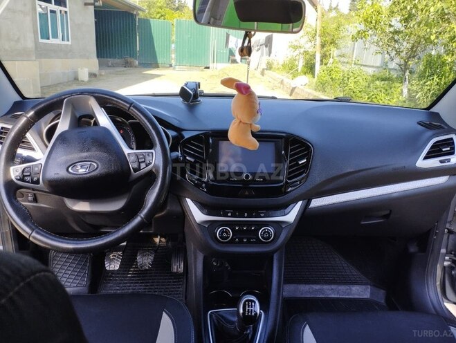 LADA (VAZ) Vesta SW Cross-3