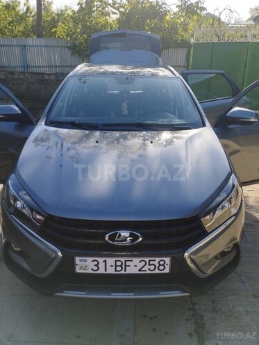 LADA (VAZ) Vesta SW Cross-9
