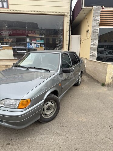 LADA (VAZ) 2115-2