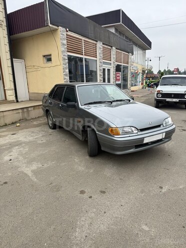 LADA (VAZ) 2115-1