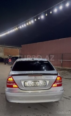 Mercedes C 200-5