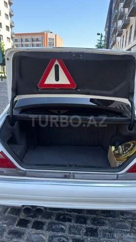 Mercedes S 320 1997, 341,422 km - 3.2 л - Bakı
