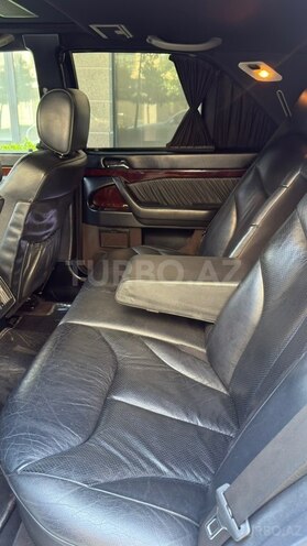 Mercedes S 320 1997, 341,422 km - 3.2 л - Bakı