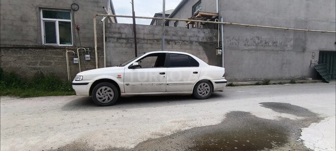 Iran Khodro Samand-2