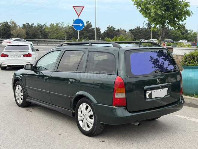 Opel Astra-2