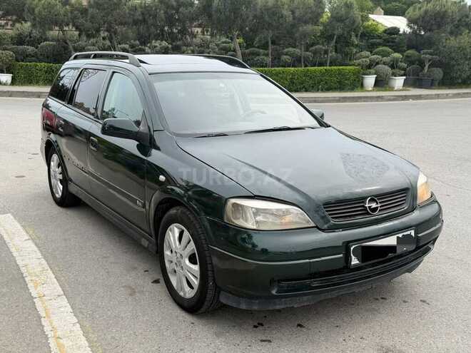 Opel Astra-1