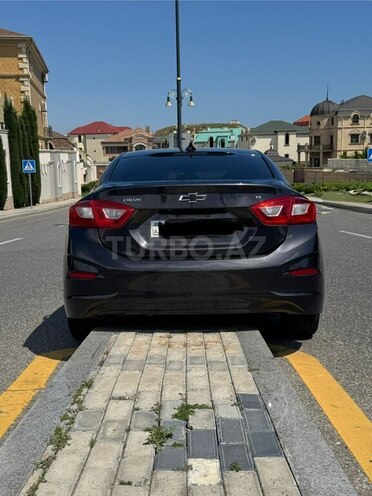 Chevrolet Cruze-4