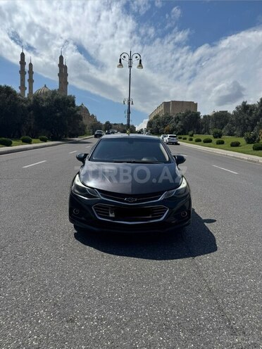 Chevrolet Cruze-1