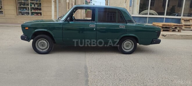 LADA (VAZ) 2107-4
