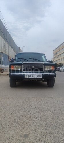 LADA (VAZ) 2107-1