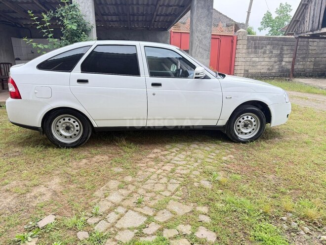 LADA (VAZ) Priora-4