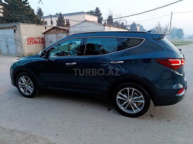 Hyundai Santa Fe-5