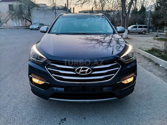 Hyundai Santa Fe-1