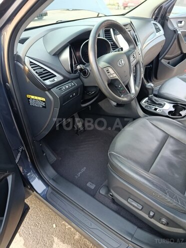 Hyundai Santa Fe-8
