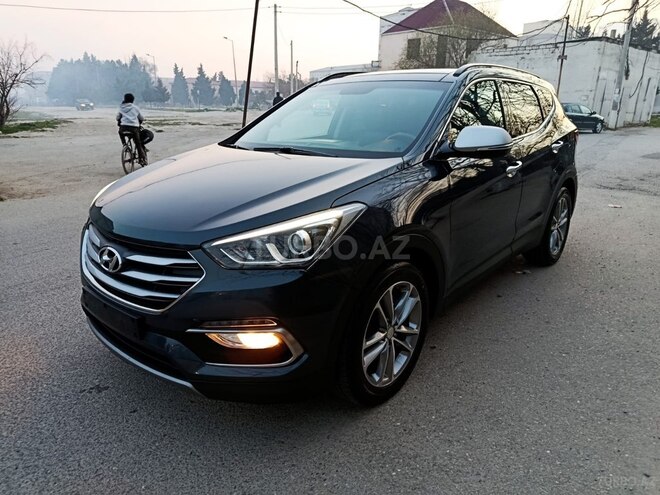 Hyundai Santa Fe-3