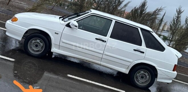 LADA (VAZ) 2114-8