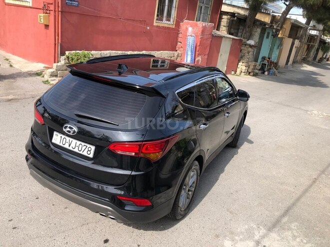 Hyundai Santa Fe-7