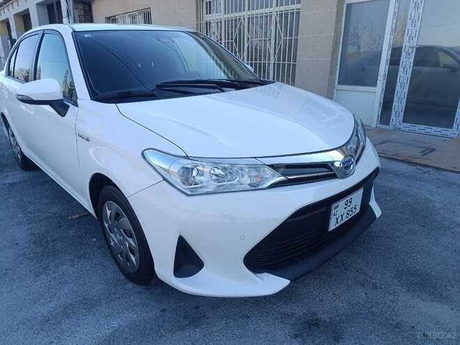 Toyota Corolla Axio-7