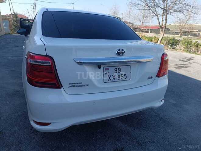 Toyota Corolla Axio-5