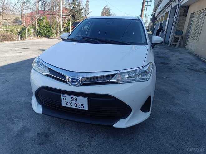 Toyota Corolla Axio-6