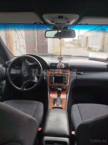 Mercedes C 230-3