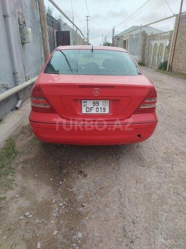 Mercedes C 230-2