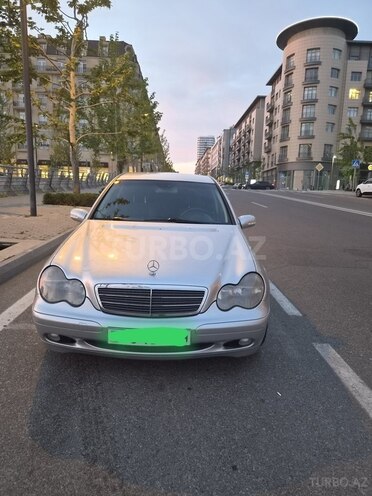 Mercedes C 200-3