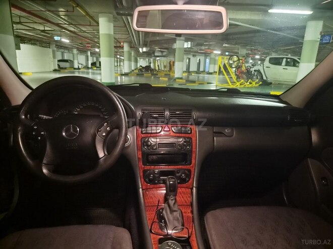 Mercedes C 200-5