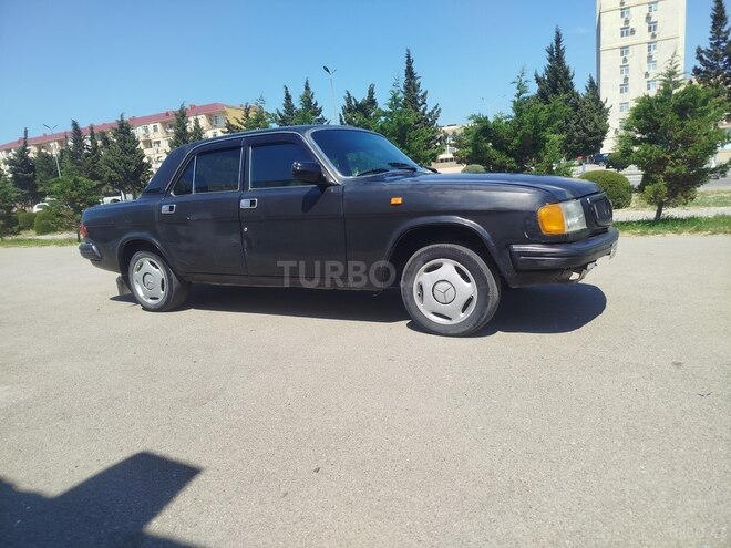 GAZ 3110 "Volga"-5