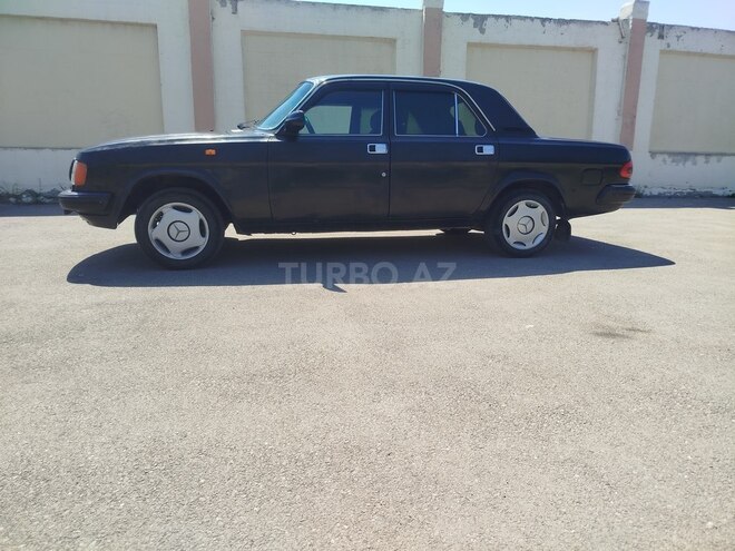 GAZ 3110 "Volga"-4