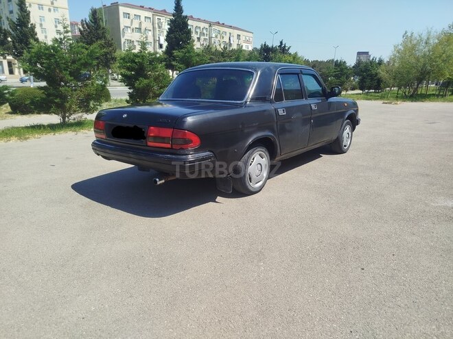 GAZ 3110 "Volga"-7