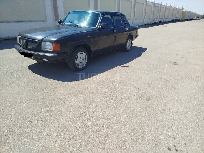 GAZ 3110 "Volga"-6