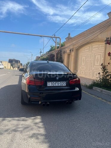 BMW 330-5