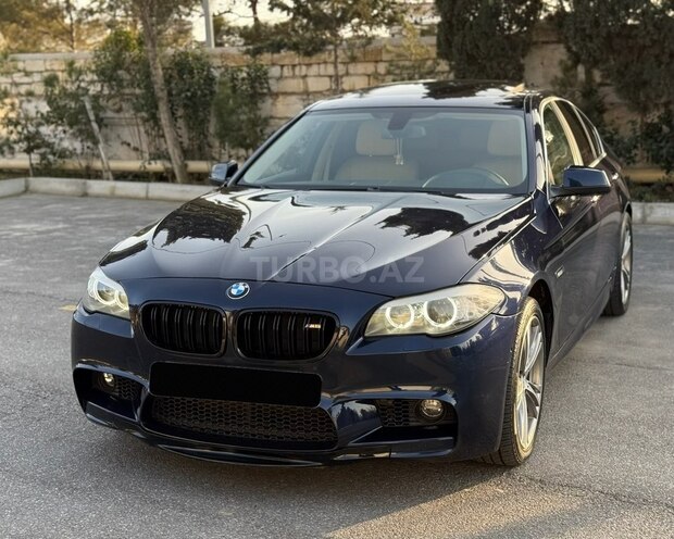 BMW 528-5