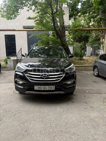 Hyundai Santa Fe-1