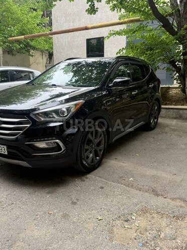 Hyundai Santa Fe-4