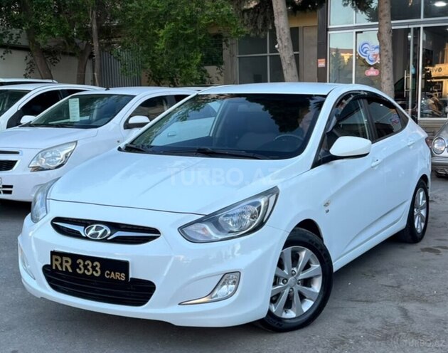 Hyundai Accent-5