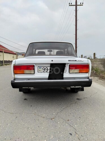 LADA (VAZ) 2107-4