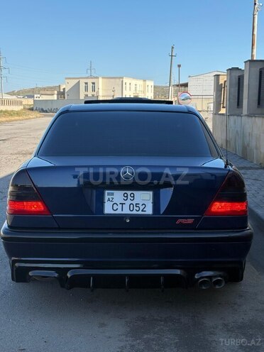 Mercedes C 240-3