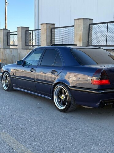Mercedes C 240-5