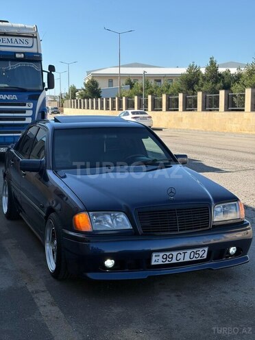 Mercedes C 240-7