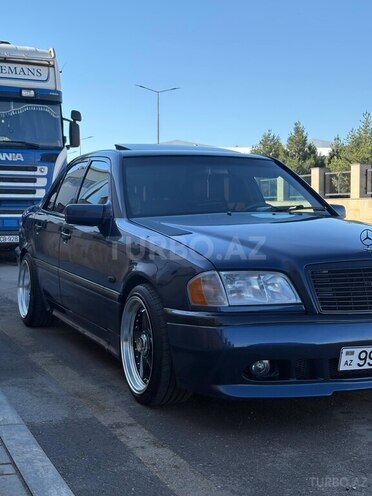 Mercedes C 240-8