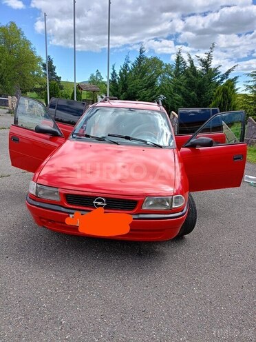 Opel Astra-1