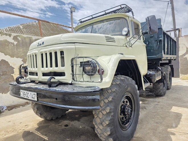 ZIL 131-3